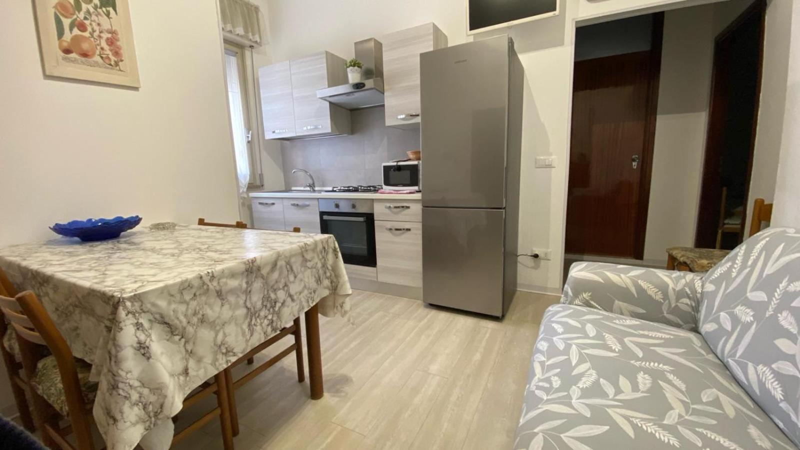 Vacanzemarecervia Appartamenti Terzo Piano Exteriör bild