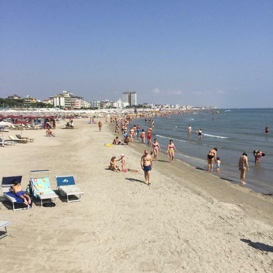 Vacanzemarecervia Appartamenti Terzo Piano Exteriör bild